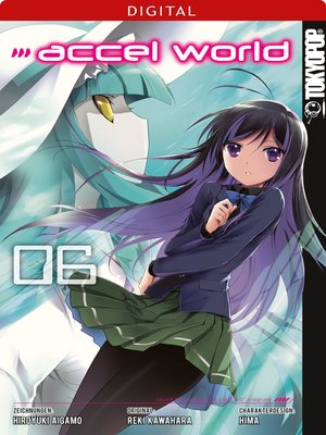 cover image of Accel World 06
